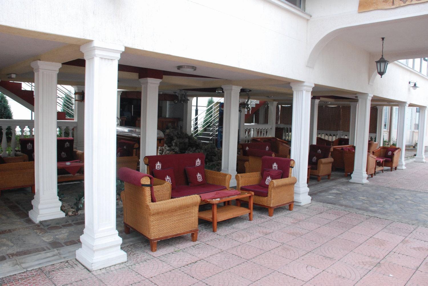 Hotel Tehnograd Kraljevo Exterior photo