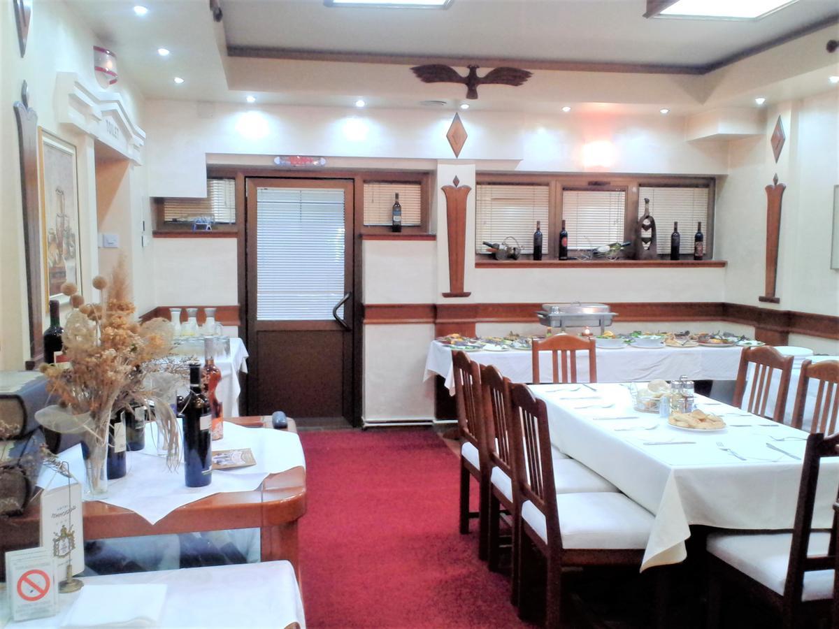 Hotel Tehnograd Kraljevo Exterior photo